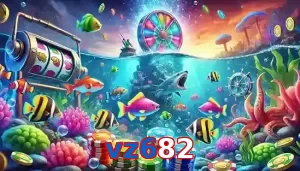 Trò Chơi Bắn Cá Phổ Biến Tại vz682